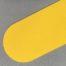 6 pezzi Nuovi adesivi per recinzioni e pareti, non lasciano tracce in caso di collisione con scrivanie e sedie di uso quotidiano, protezione di lunga durata, resistono efficacemente all'umidità e ad altri fattori. Resistono anche efficacemente alle macchie d'acqua nelle aree della cucina e del bagno, prevengono lo scolorimento delle pareti e prolungano la durata di servizio delle pareti.