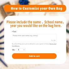 Personalized Graduation Canvas Tote Bag, Customizable Name And Details, Large Capacity, Durable, Simple Style, With Floral Design, Graduate - 1PC - View 8