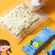 1 Snack Packaging Bag Sealing Machine, Built-In Lithium Battery USB Charging Small Household Sealing Machine, Portable Mini Sealing Machine For Picnics And Outings, Hand Pressure Plastic Sealing Machine, Plastic Bag Sealing Tool, Suitable For Resealing Potato Chip Bags, Biscuit Bags, Snack Bags, With Built-In Magnetic Suction Function, Comes With A Charging Cable, Very Suitable For Family And Travel Use