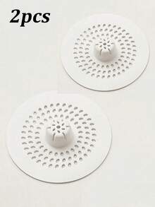 4/2/1 قطعة مصيدة شعر للبالوعة، غطاء بالوعة مربع للحمام، سدادة شعر سيليكون بكوب شفط، مرشحات مانعة لانسداد البالوعة، سدادات بالوعة الحمام والحوض، سدادات سيليكون معطرة للمطبخ، أدوات حمام، خدمات التنظيف التجارية/المتاجر.هالوين.عيد الميلاد.