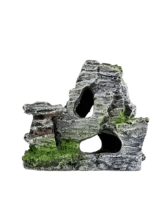 Resin Fake Mountain, Ornamental Craft, Fish Tank Decor, Aquarium Ornaments