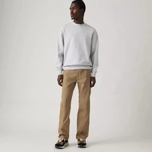 Levi's Quần Jeans  501® Original Shrink-To-Fit™ Nam Màu Be - Màu be - Xem 1