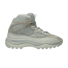 Adidas Yeezy Desert Boot 'Salt' (Unisex) Salt/Salt/Salt FV5677 Autumn New - trắng - Xem 1