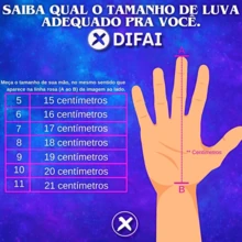 Luva De Goleiro Profissional Difai Crazy - Neon - Visão 4