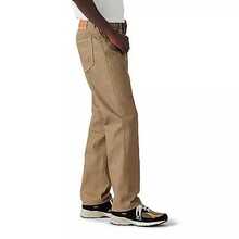 Levi's Quần Jeans  501® Original Shrink-To-Fit™ Nam Màu Be - Màu be - Xem 10