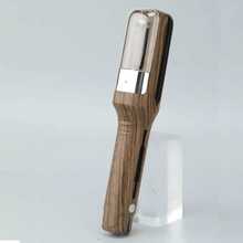 Juego de cortadora de pelo automática inalámbrica, recortadora desmontable para reparar puntas abiertas, recortadora de puntas del cabello para cabello seco, dañado y frágil, herramienta de corte de cabello portátil USB, regalo profesional para el cuidado del cabello, adecuado para uso en salón y hogar