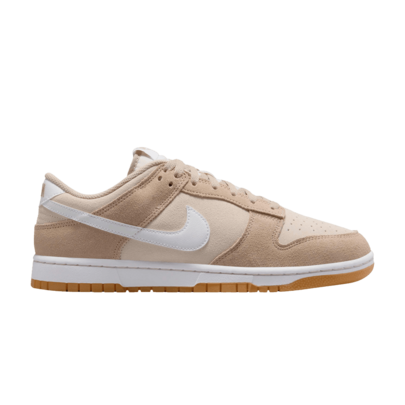 Nike Dunk Low SE 'Light Orewood Gum' (Unisex) Pale Ivory/White/Light Orewood Brown/Gum Light Brown HQ1931-100 Spring New