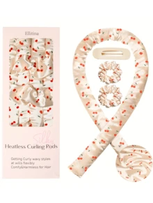 Ellitina 4pcs Cherry Print Satin Heatless Curler Set, Overnight Hair Curler To Sleep In, No Heat Curling Rods, With Satin Scrunchies And Clip,Hair Curlers,Curly Hair Brush,Rollers,Curly Hair Products,Curler,Rollers For Hair,Hair Curl,Curly Hair Tools,Hair Roller,Curly Hair,Heatless Curl,Heatless Curls,Hair Curler,Barber,Hair Tools,Hair Products,Hair Curlers,Barber Accessories,Travel,Rollers,Hair Stuff,Hair Accessories,Curly Hair Products,Curler,Rollers For Hair,Hairdressing Equipment,Hair Curl,Curly Hair Tools,Hair Roller,Christmas,Barbershop,Hair Curling Iron, Barber Accessories, Hair Accessories, Curling Iron, Hairdressing,Heatless Waves,Travel Essentials,Hairstyle,Hairdressing,Curly Hair,Hair Rollers,Hair Curler,Heatless Curl,Heatless Curls,Hair Curlers,Rollers,Hair Curl,Rollers For Hair,Curly Hair Tools,Hair Rollers,Hair Roller,Curls Diffuser,Hair,Travel,Hair Products,Hair Tools,Hair Stuff,Barber,Barber Accessories,Barbershop,Hairdressing Equipment