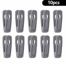 20 件植绒成人衣架，带 360° 旋转挂钩 - 节省空间的衣架，适用于卧室、浴室、宿舍衣物收纳 - 銀色 - 查看 17