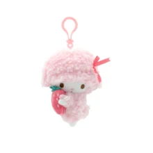 Kawaii Sanrio My Sweet Piano Plush Keychains – Cute Pink Bag Accessories For Women & Students, Perfect Collectible Toy And Holiday Gift For Birthday, Halloween, Thanksgiving, Christmas & Valentine's Day - Multicolor - View 13