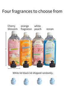 100ml,500ml,多功能芳香地板清洁剂,Momoka海洋香橙香型地板清洁剂除垢木地板增亮地板清洁拖地瓷砖去污多用途地板清洁剂家用木地板增亮抛光污垢清洁