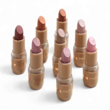 Mahav Everyday Shimmering Lipstick - 古銅光澤 - 查看 2