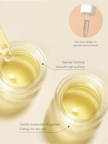 1pc 20ml Nail Care Oil, Cuticle Oil Pen To Moisturize And Protect Cuticles, Cuticle Conditioner, Nail Care To Prevent Hangnails And Reduce Nail Breakage, Professional Manicure And Pedicure Set Accessory