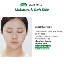 VT 2* Reedle Shot 100 2Step Mask 1.5g+25g Face Mask - Reedle Shot 100 - View 7