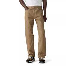 Levi's Quần Jeans  501® Original Shrink-To-Fit™ Nam Màu Be - Màu be - Xem 3