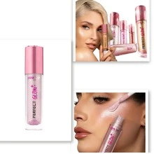 Pink Up Perfect Glow Long-Lasting Liquid Illuminator - SHINE - View 2