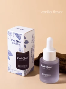 1pc 20ml Nail Care Oil, Cuticle Oil Pen To Moisturize And Protect Cuticles, Cuticle Conditioner, Nail Care To Prevent Hangnails And Reduce Nail Breakage, Professional Manicure And Pedicure Set Accessory