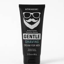 Men's Skin Care Shaving Cream - White - View 11