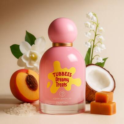 Grandeur GRANDEUR TUBBEES DREAMY TREATS 50ML EAU DE PARFUM