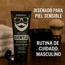 Men's Skin Care Shaving Cream - White - View 10