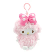 Kawaii Sanrio My Sweet Piano Plush Keychains – Cute Pink Bag Accessories For Women & Students, Perfect Collectible Toy And Holiday Gift For Birthday, Halloween, Thanksgiving, Christmas & Valentine's Day - Multicolor - View 14