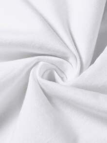 Hold On Partner Im Overstimulated 100 Percent Cotton T Shirt For Adults Cowboy Design Graphic Tee Shirts Unisex Casual Short Sleeve Tops Comfortable Breathable Clothing Brand New Fashion Style - 白色 - 查看 6