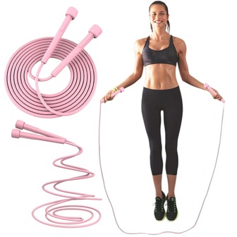 Jump Rope For Cardio Fitness - Versatile Adjustable Skipping Rope For Women Men , Speed Jump Rope For Exercise Gym Workout Exercise Equipment