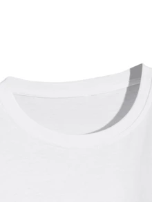 Unisex Arab T-Shirt 100% Cotton Streetwear New Arrival Shipping Various Colors!! PLUS SIZE - trắng - Xem 4