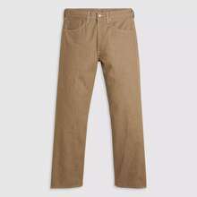Levi's Quần Jeans  501® Original Shrink-To-Fit™ Nam Màu Be - Màu be - Xem 7