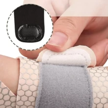 1 Ultra-Thin Wrist Support For Sports Slim Wrists, Adjustable, Lightweight And Breathable, Suitable For Both Men And Women - Màu da 1 - Xem 2