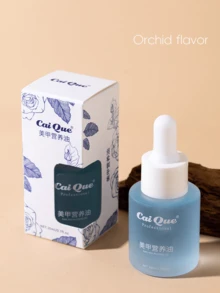 1pc 20ml Nail Care Oil, Cuticle Oil Pen To Moisturize And Protect Cuticles, Cuticle Conditioner, Nail Care To Prevent Hangnails And Reduce Nail Breakage, Professional Manicure And Pedicure Set Accessory