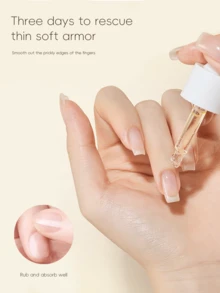 1pc 20ml Nail Care Oil, Cuticle Oil Pen To Moisturize And Protect Cuticles, Cuticle Conditioner, Nail Care To Prevent Hangnails And Reduce Nail Breakage, Professional Manicure And Pedicure Set Accessory