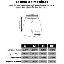 SHORT ON RUNNING ESPORTIVO TACTEL ELASTANO LEVE ESTICA DRY FIT FUTEBOL CORRIDA CICLISMO - Preto - Visão 4