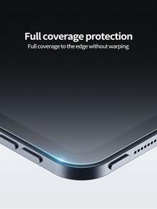 Yezodawee 适用于 iPad 10 代 10.9 英寸 (2022) / iPad 11 代 A16 (2025) 的纸质触感屏幕保护膜，磨砂 PET 薄膜，支持书写，兼容触控笔且灵敏度高，防眩光，防指纹，超薄纳米柔性屏幕保护膜，易于安装，磨砂纸质质感，兼容 Face ID 和 Apple Pencil，防刮擦，无气泡，高清透明。