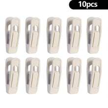 20 件植绒成人衣架，带 360° 旋转挂钩 - 节省空间的衣架，适用于卧室、浴室、宿舍衣物收纳 - 銀色 - 查看 14