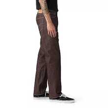 Levi's 501® Original Shrink-To-Fit™ 男款牛仔褲 黑色 - 黑色 - 查看 6