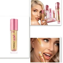 Pink Up Perfect Glow Long-Lasting Liquid Illuminator - BRIGHT - View 2