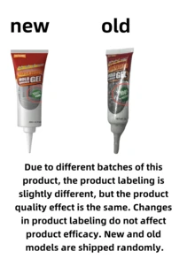 墙面除霉凝胶，一种用于去除墙壁霉菌和污渍的清洁剂。可用于清洁浴室和厨房的白色墙壁。 - 彩色 - 查看 6