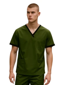 Verde militar