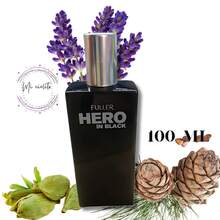 Perfume - Black - View 3