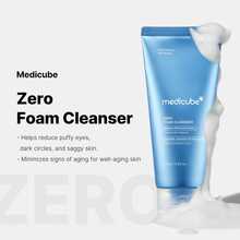 Medicube Zero Foam Cleanser 120ML - Cleansing Foam - Cleansing Foam - View 5