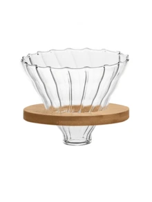 1 Set Coffee Cup Holder, Including Base, Valentine's Day Gift, Bathroom Decor, Provides Simple And Convenient Storage Solution For Coffee And Tea Lovers. Perfect Gift For Dad, Boyfriend, Coffee Enthusiasts. Home Kitchen Coffee Service Set (Black Set) Spiral Coffee Drip Rack, Includes Reusable Metal Filter, Manual Drip Coffee Stand, Cup Holder, Paper Filters. Black Coffee Accessories: Cup Holder, Filter, Retro Drip Coffee Cup Rack And Funnel Holder - Multicolor - View 14
