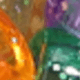 Acrylic Pony Beads