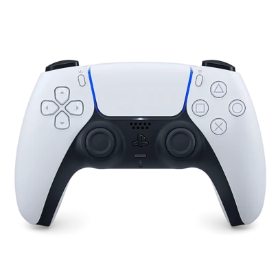 Sony وحدة تحكم لاسلكية DualSense® من PlayStation - أبيض