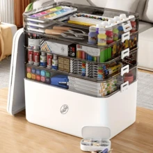 Büroartikel Aufbewahrungsboxen