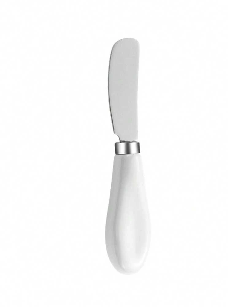 1 Conjunto Prato de Manteiga Cerâmico com Tampa de Bambu e Faca, Prato de Manteiga Estilo Europeu Grande, Caixa de Armazenamento de Queijo, Recipiente de Armazenamento de Alimentos, Prato de Manteiga de Cozinha, Caixa de Armazenamento de Alimentos para Bancada, Caixa de Manteiga com Vedação Alta, Adequado para Acessórios de Cozinha, Armazenamento em Geladeira, Armazenamento de Cozinha Doméstica, Ótimo para Presentes e Decoração de Feriados - Multicolorido - Visão 13