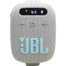 JBL Wind 3 FM 蓝牙车把扬声器 - 灰色 - 灰色 - 查看 7