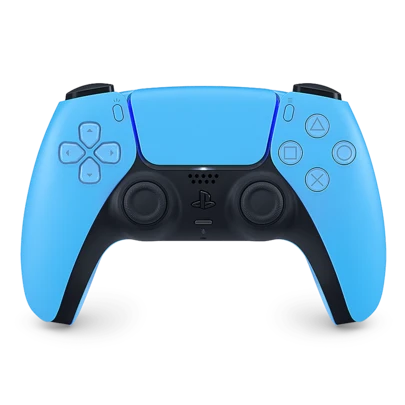 Sony PlayStation DualSense® 无线控制器 - 星光蓝