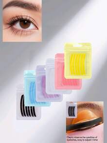36 件/包多色睫毛提升垫，睫毛延长工具，自粘覆盖睫毛卷曲，化妆，便宜，房间装饰，梳妆台，旅行，卧室，化妆配件，睫毛夹