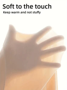 Calças térmicas ultrafinas, sólidas e sem costura, 2 peças, outono e inverno, cintura alta, justas, elásticas, roupa íntima feminina e pijamas